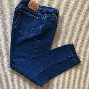 Levi Strauss n Company Jeans Navy size 10 L